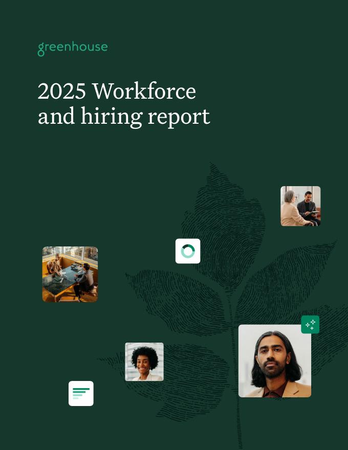 greenhouse：2025年劳动力与招聘研究报告（英文版）海报