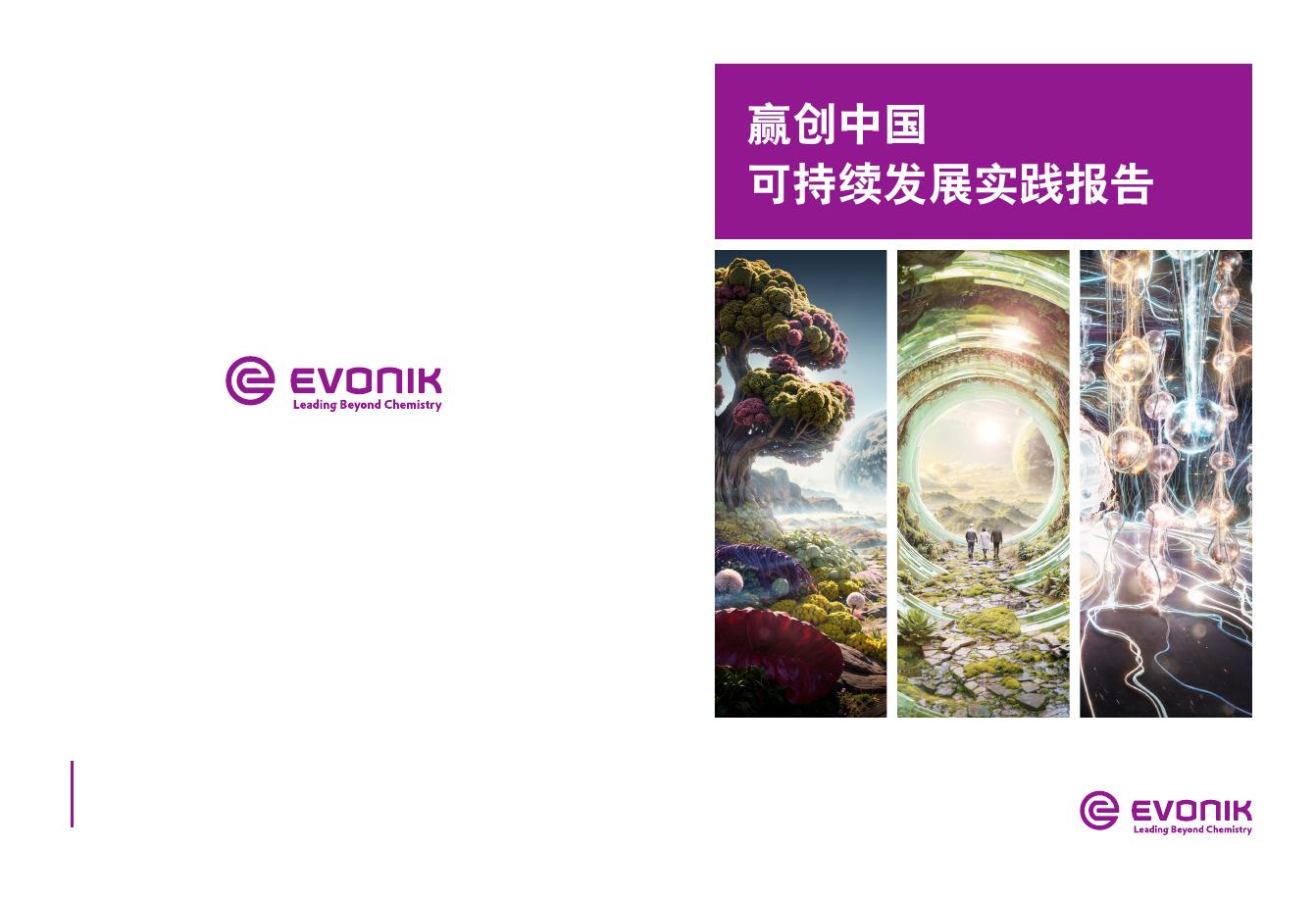 赢创中国：2024年可持续发展实践报告海报