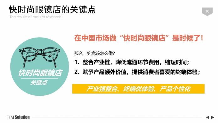 MINE GLASSES快时尚眼镜品牌策划案_第10页