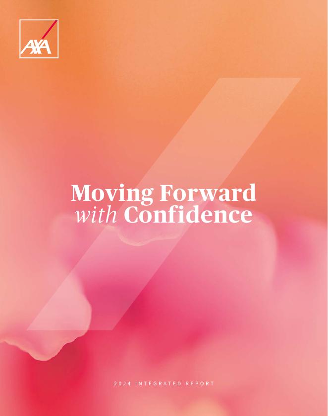 AXA安盛：2024年综合报告（英文版）