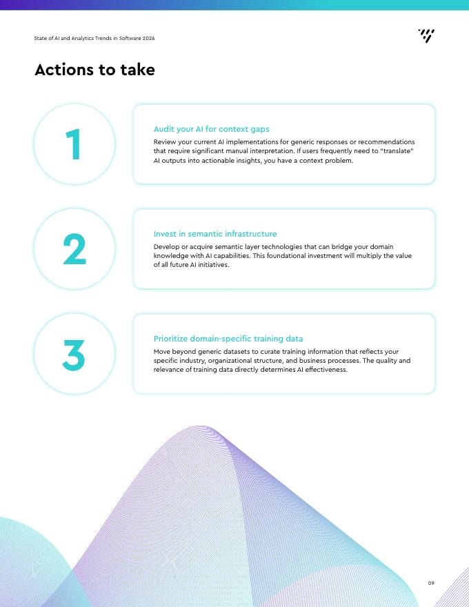 Visier：2026年软件领域人工智能与分析趋势状况报告（英文版）_第9页