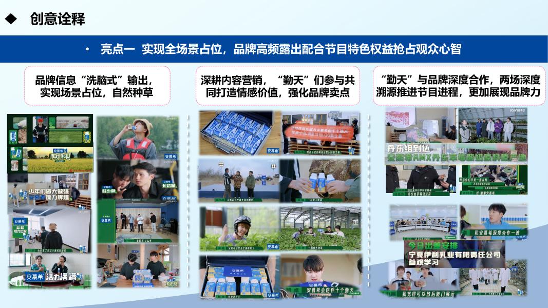 安慕希&《种地吧2》 赋能品牌打造品效销一体化营销_第6页