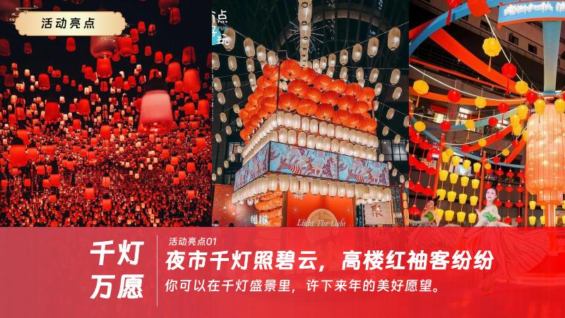 2026马年新春文旅景区唐潮游园会主题活动方案_第9页