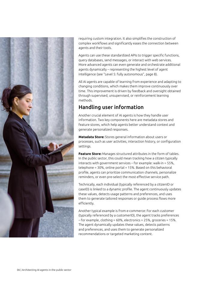 凯捷Capgemini：2025年在公共部门构建人工智能代理报告（英文版）_第8页