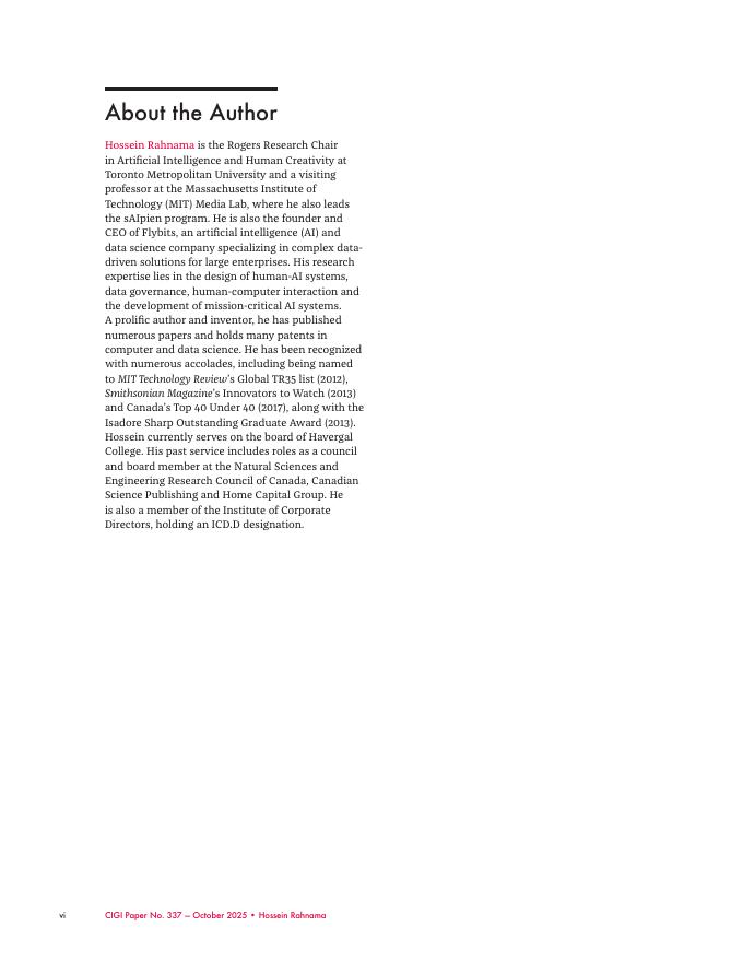 加拿大国际治理创新中心CIGI：加拿大人工智能框架：全球领导力的蓝图（英文版）_第6页