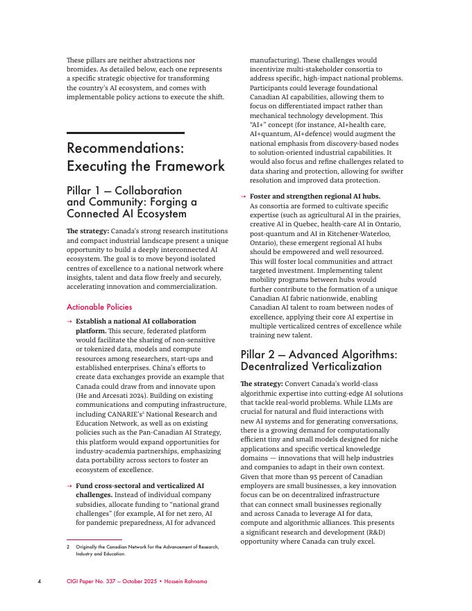 加拿大国际治理创新中心CIGI：加拿大人工智能框架：全球领导力的蓝图（英文版）_第10页