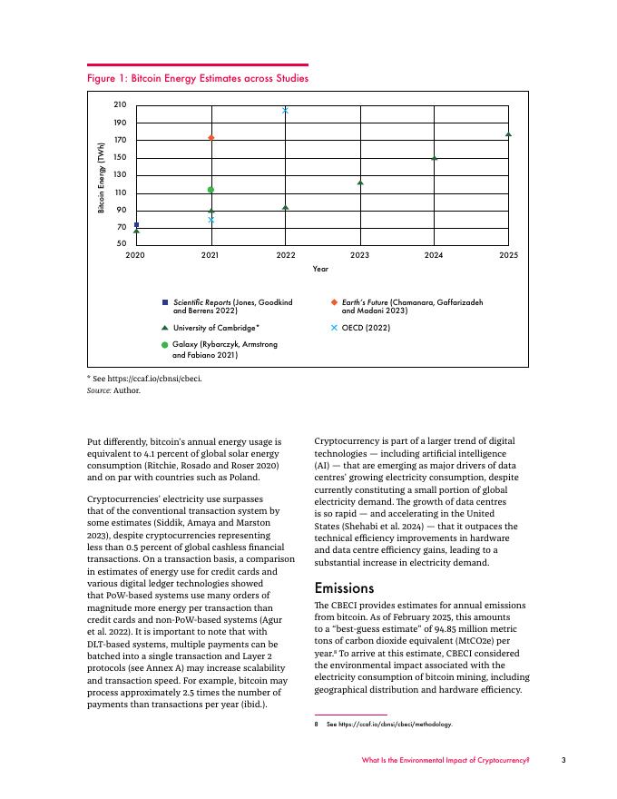 加拿大国际治理创新中心CIGI：加密货币对环境有什么影响？（英文版）_第9页