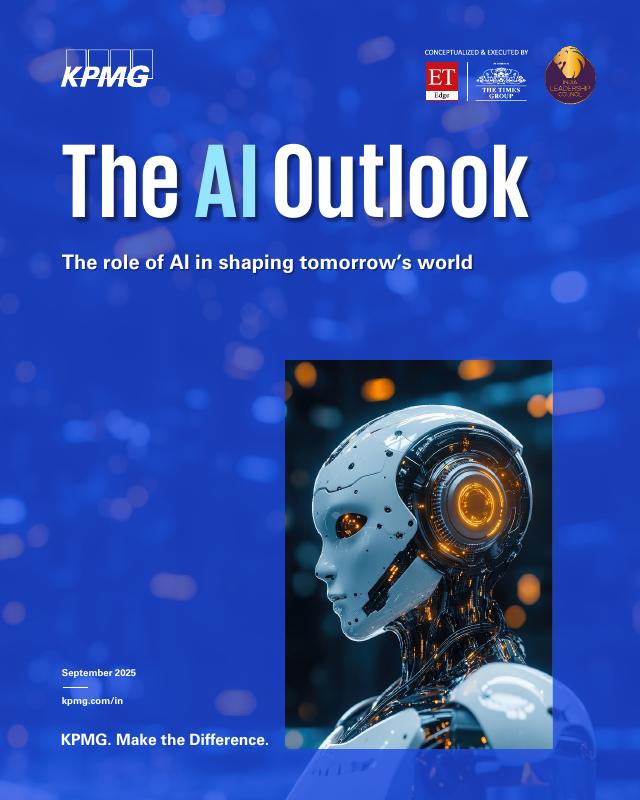 毕马威：2025年人工智能展望：人工智能在塑造明日世界中的角色报告（英文版）海报