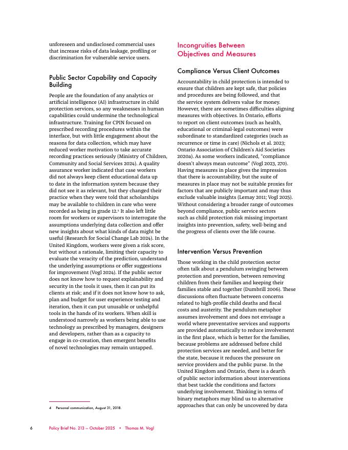 加拿大国际治理创新中心CIGI：儿童服务中的数据治理与分析（英文版）_第6页