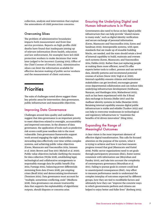 加拿大国际治理创新中心CIGI：儿童服务中的数据治理与分析（英文版）_第7页