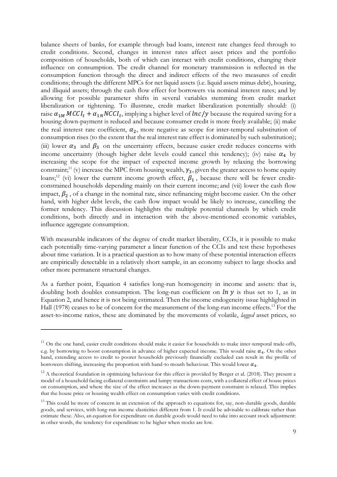 非洲经济研究中心：南非消费、房价、抵押贷款和非抵押贷款债务的新模式（英文版）_第10页