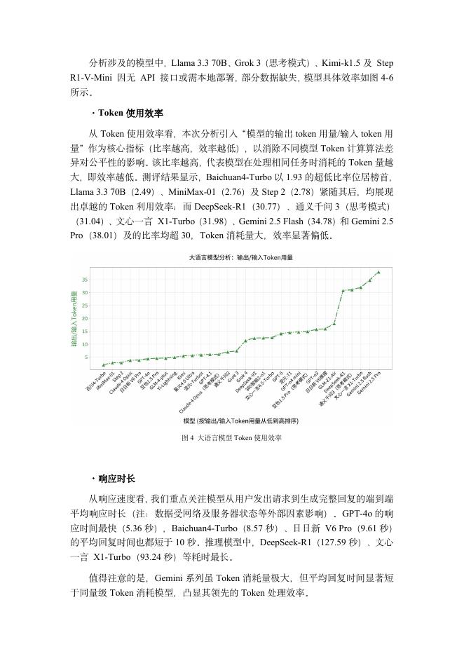 香港大学：2025年大语言模型推理能力榜：中文语境下“最强大脑”测评揭晓_第10页