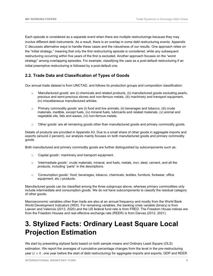 国际货币基金组织：主权债务危机中的贸易动态（英文版）_第8页