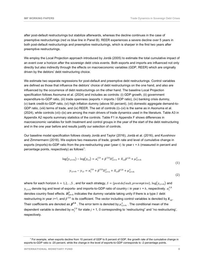 国际货币基金组织：主权债务危机中的贸易动态（英文版）_第10页