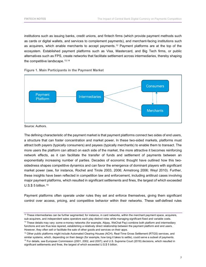 国际货币基金组织：央行数字货币对支付竞争的影响（英文版）_第10页