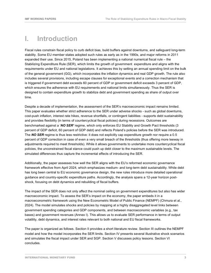 国际货币基金组织：稳定支出规则在促进宏观财政稳定中的作用：来自波兰的模拟证据（英文版）_第6页