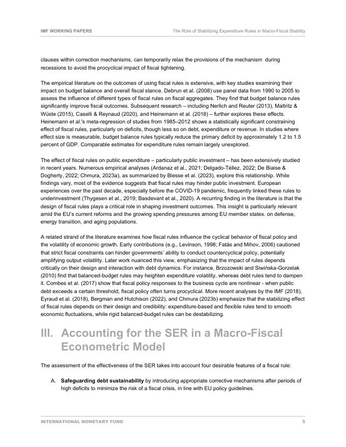 国际货币基金组织：稳定支出规则在促进宏观财政稳定中的作用：来自波兰的模拟证据（英文版）_第8页