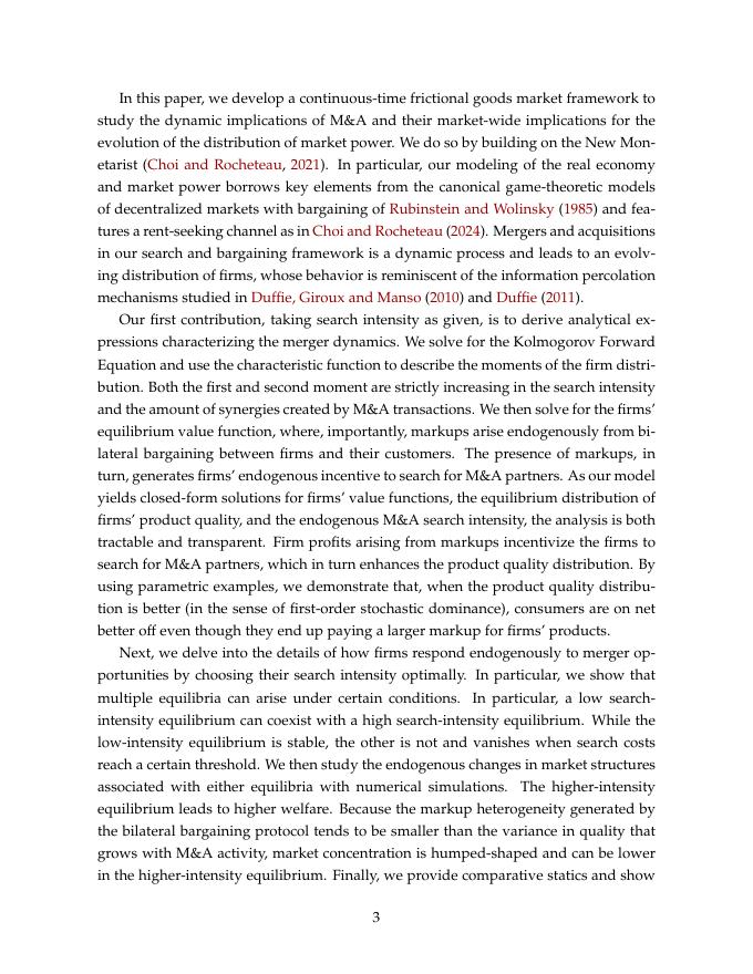 国际货币基金组织：基于搜索的并购理论（英文版）_第6页