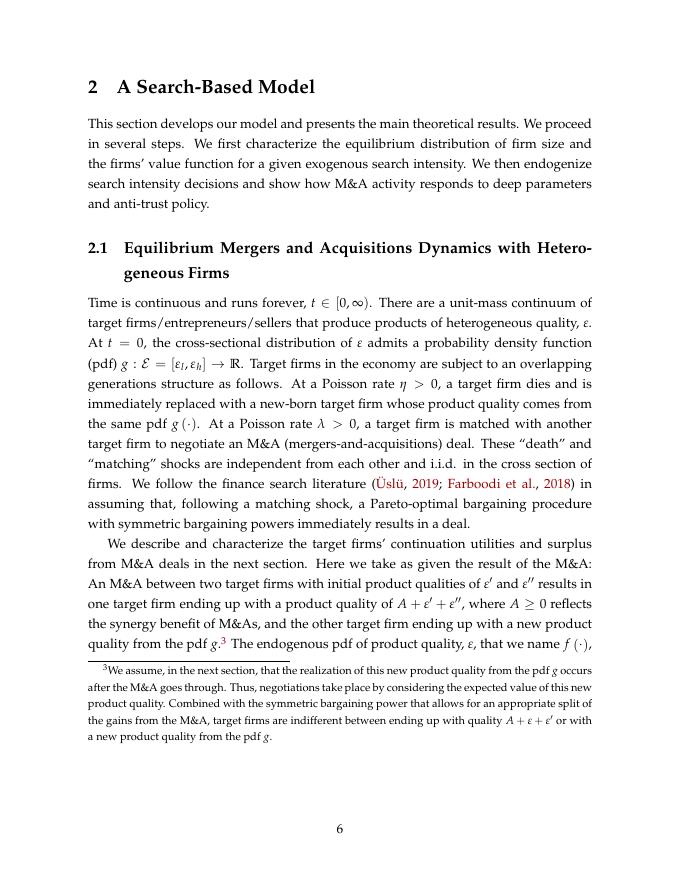 国际货币基金组织：基于搜索的并购理论（英文版）_第9页