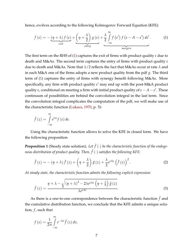 国际货币基金组织：基于搜索的并购理论（英文版）_第10页