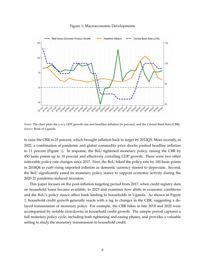 国际货币基金组织：货币政策向家庭信贷的传导：来自乌干达信贷登记数据的证据（英文版）_第8页