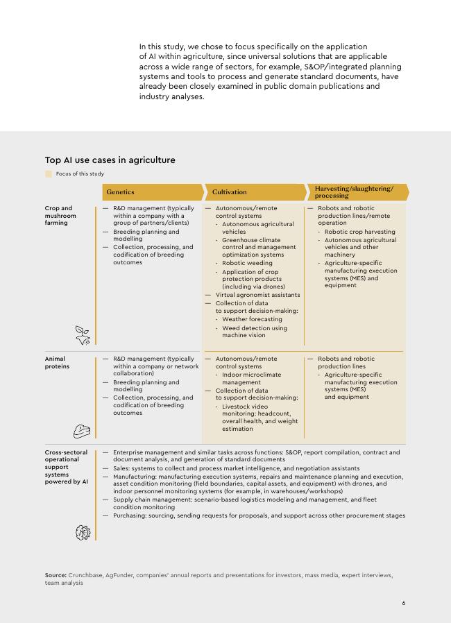 雅科夫合伙公司：：2025年俄罗斯农业部门的人工智能：炒作还是真金白银？（英文版）_第6页