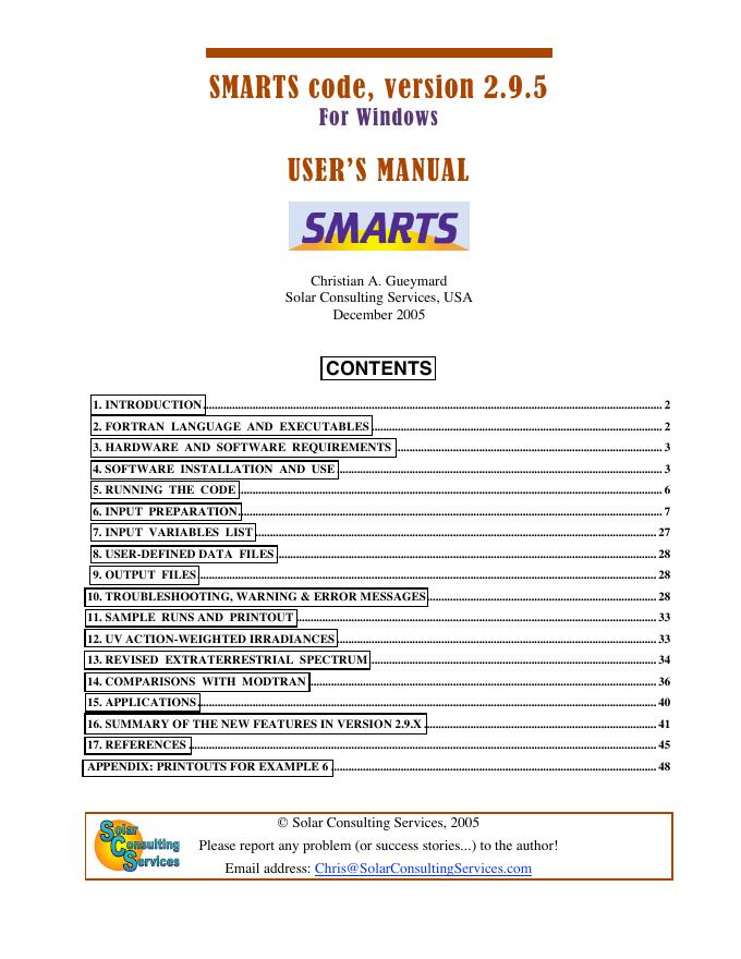 SMARTS代码