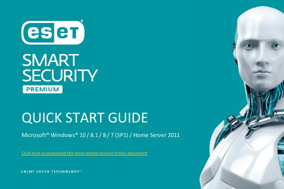 ESET Smart Security Premium使用手册