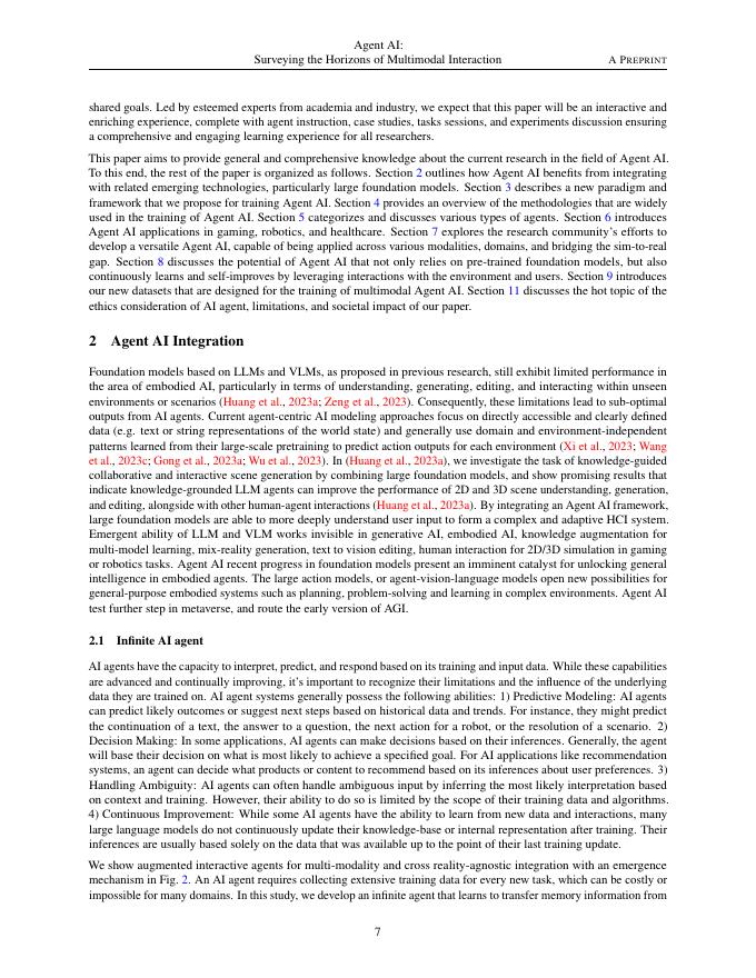 智能体AI：探索多模态交互的边界（英文版）_第7页