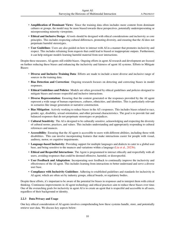 智能体AI：探索多模态交互的边界（英文版）_第10页