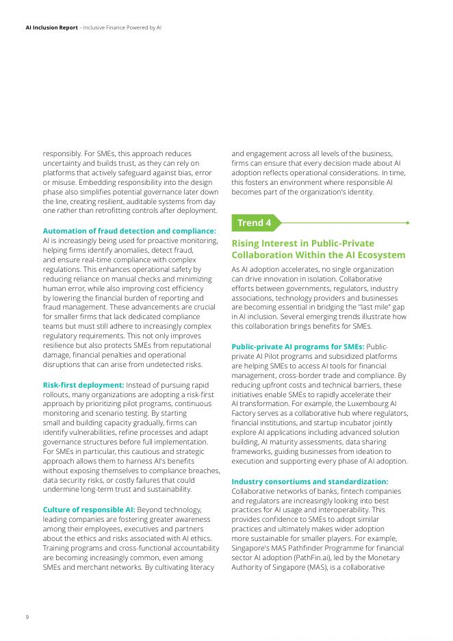 德勤：2025年人工智能在包容性发展领域的应用：AI赋能普惠金融研究报告（英文版）_第10页