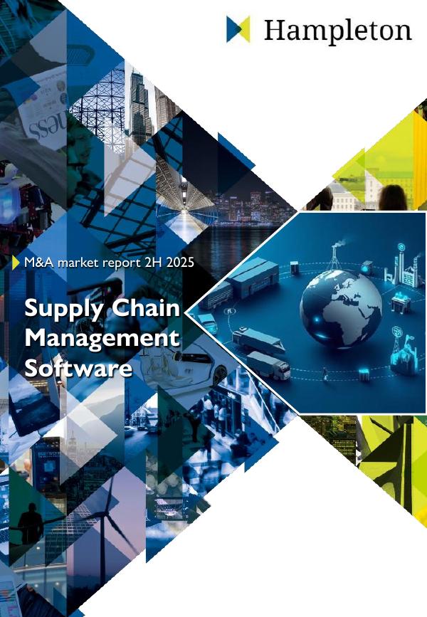 Hampleton：2025年下半年供应链管理软件报告（英文版）海报
