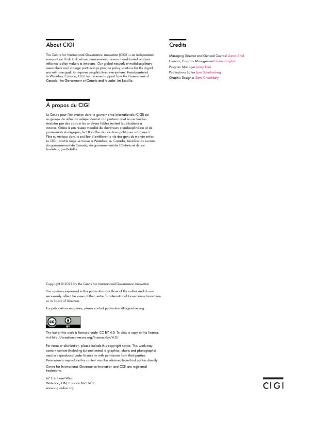 加拿大国际治理创新中心CIGI：呼吁解决类人人工智能对思想自由的威胁（英文版）_第10页