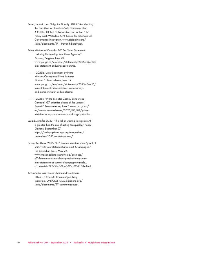 加拿大国际治理创新中心CIGI：量子治理原则：卡那卡斯及以后（英文版）_第10页