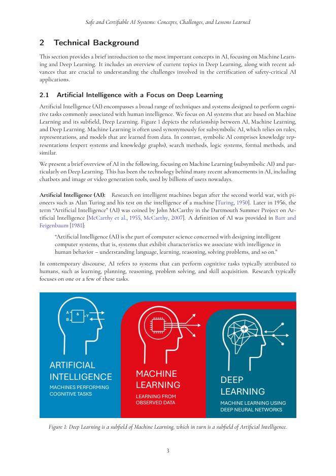 TÜV奥地利：安全和可认证的人工智能系统：概念、挑战和经验教训（英文版）_第7页