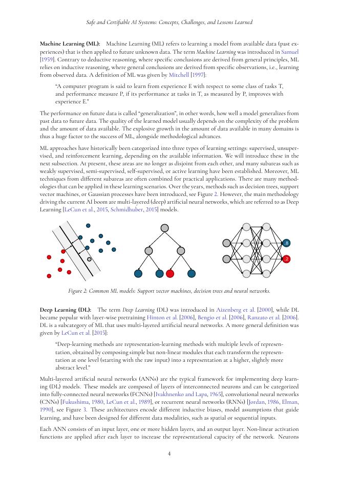 TÜV奥地利：安全和可认证的人工智能系统：概念、挑战和经验教训（英文版）_第8页