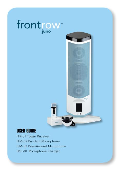 Juno Tower系统用户手册