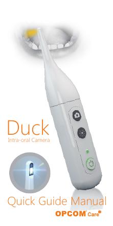 Duck口腔内窥镜使用手册