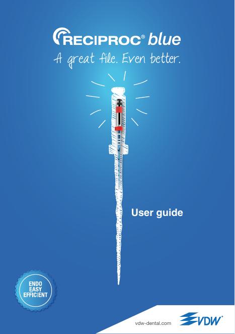 RECIPROC 蓝色系统