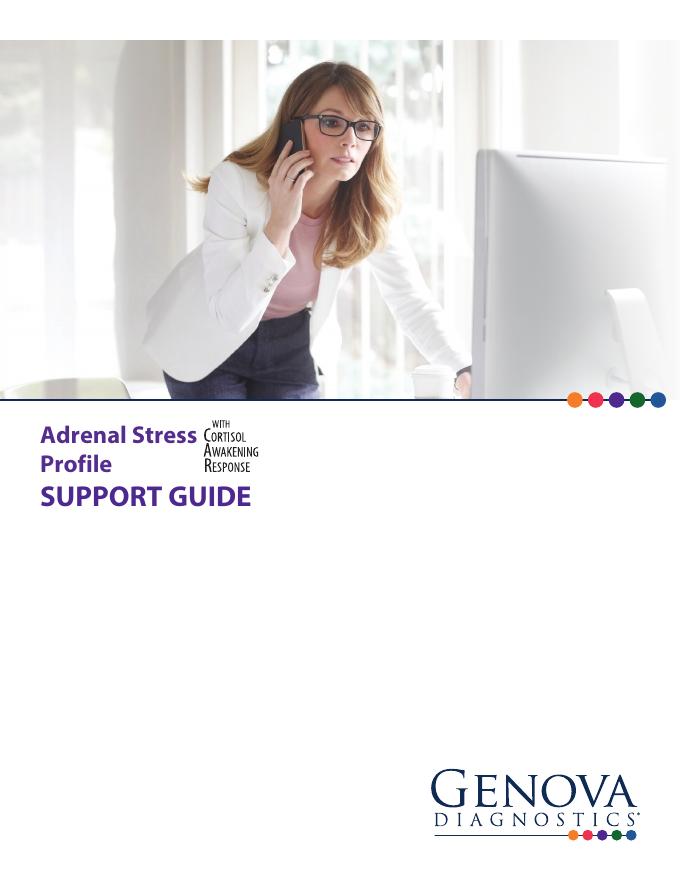 Adrenal Stress Profile