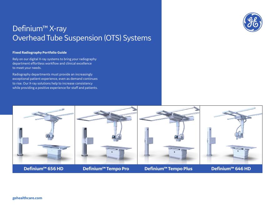 ge医疗定义射线系统