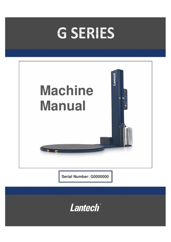 G Force 20000包装机手册
