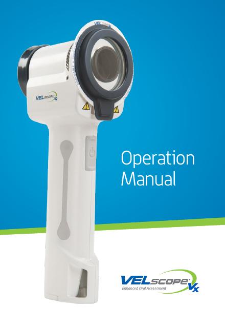 VELscope Vx系统操作手册