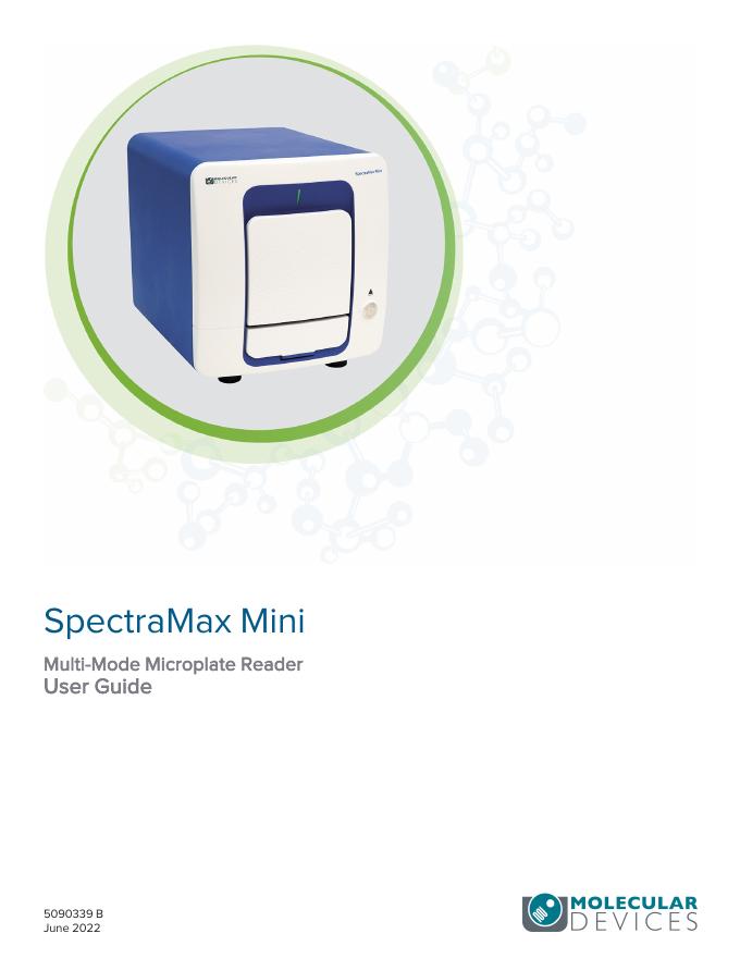 分光光度计用户手册