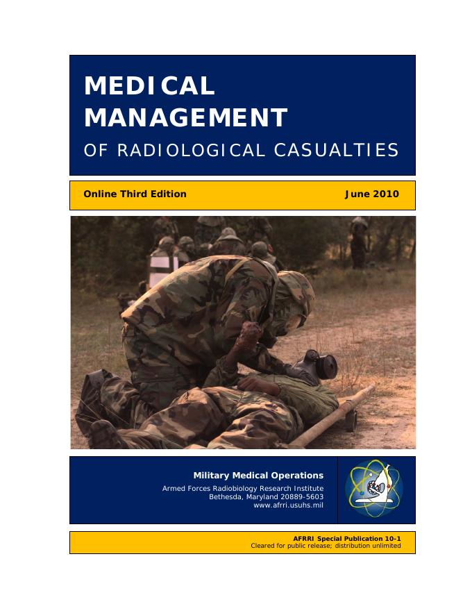 放射病理学手册