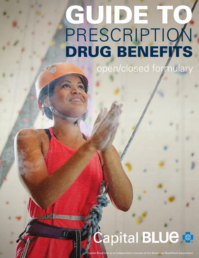 Capital BlueCross健康保险