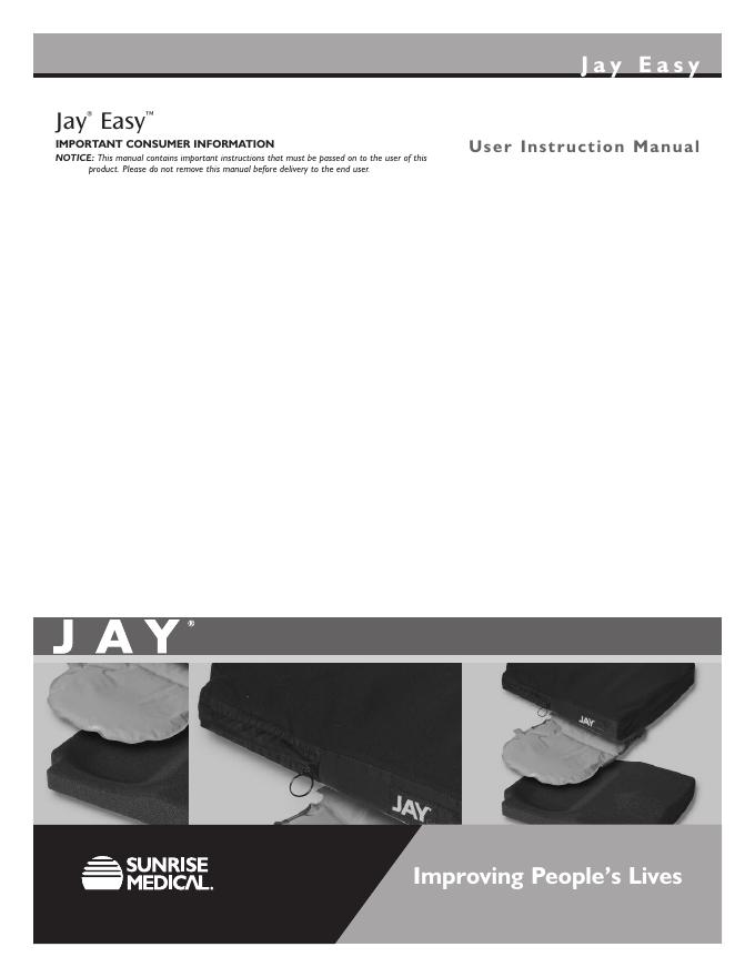 Jay Easy 用户手册