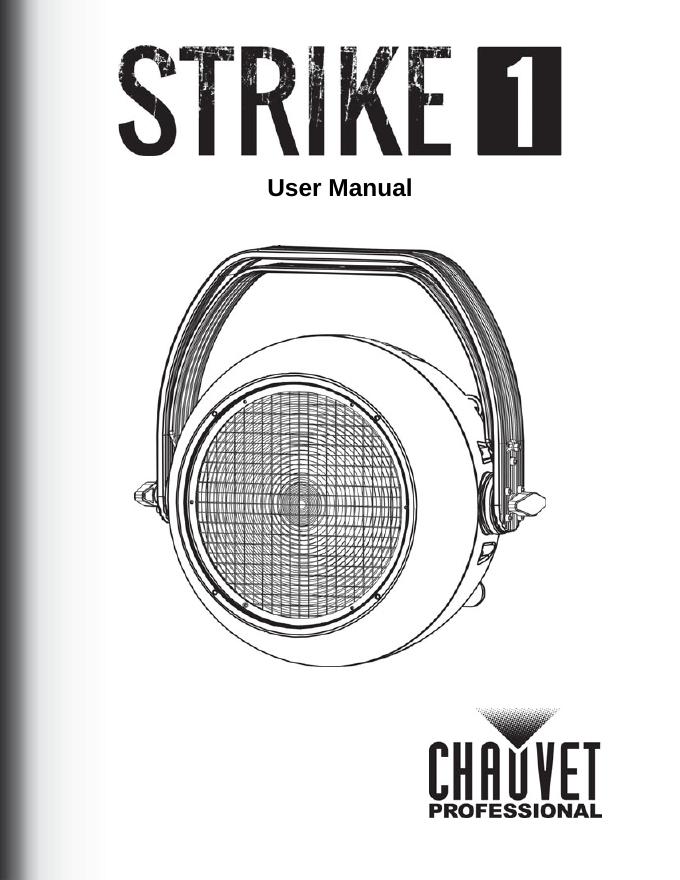 Strike 1 用户手册
