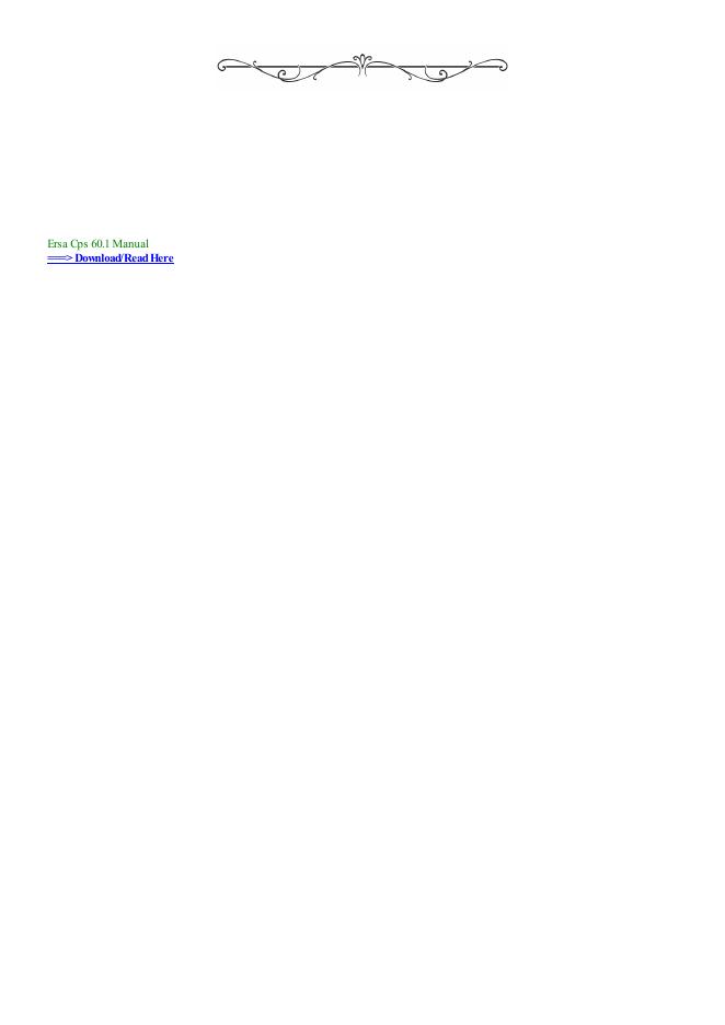 Ersa CPS 60.1 电烙铁使用手册