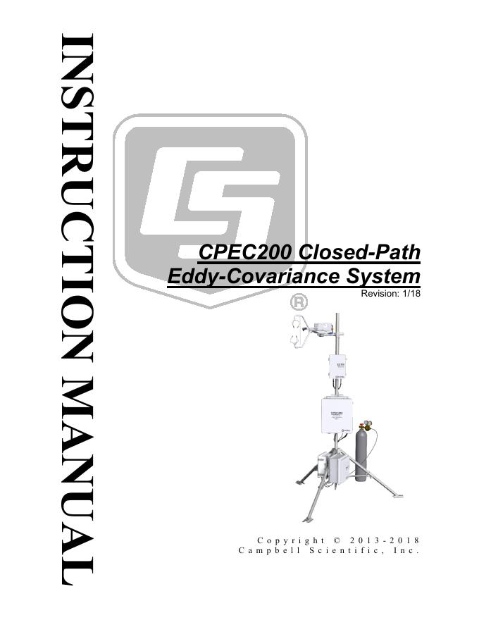 闭路涡流协变系统使用手册